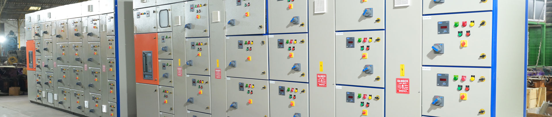 Control Panels