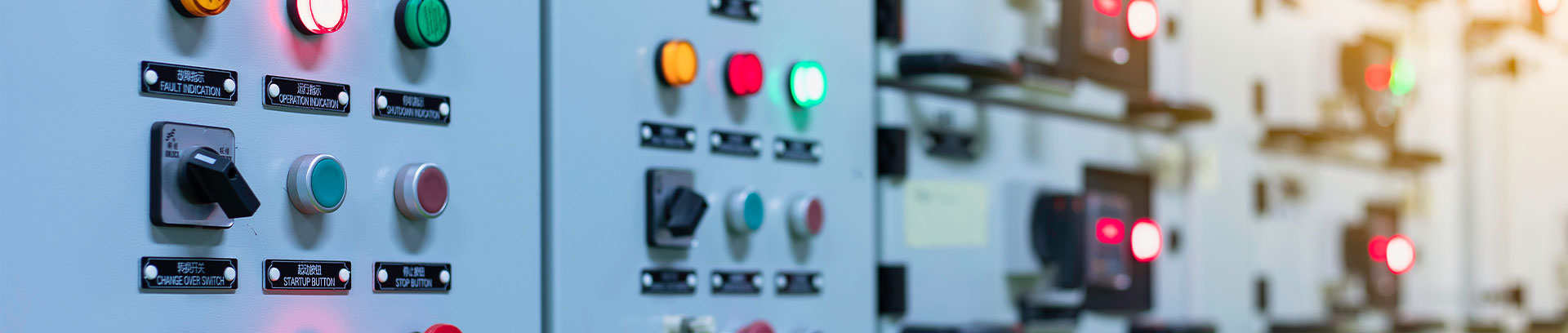 Electrical Control Panel