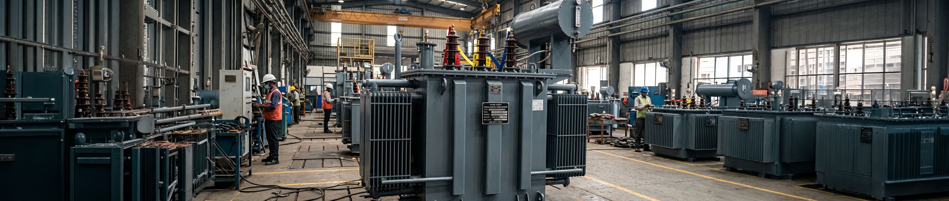 Service Transformers