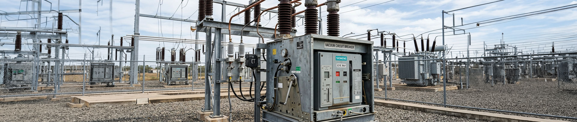 Vacuum Circuit Breaker