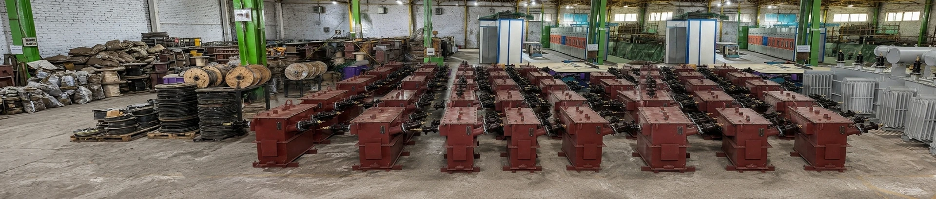 25 kVA Aluminium Distribution Transformer